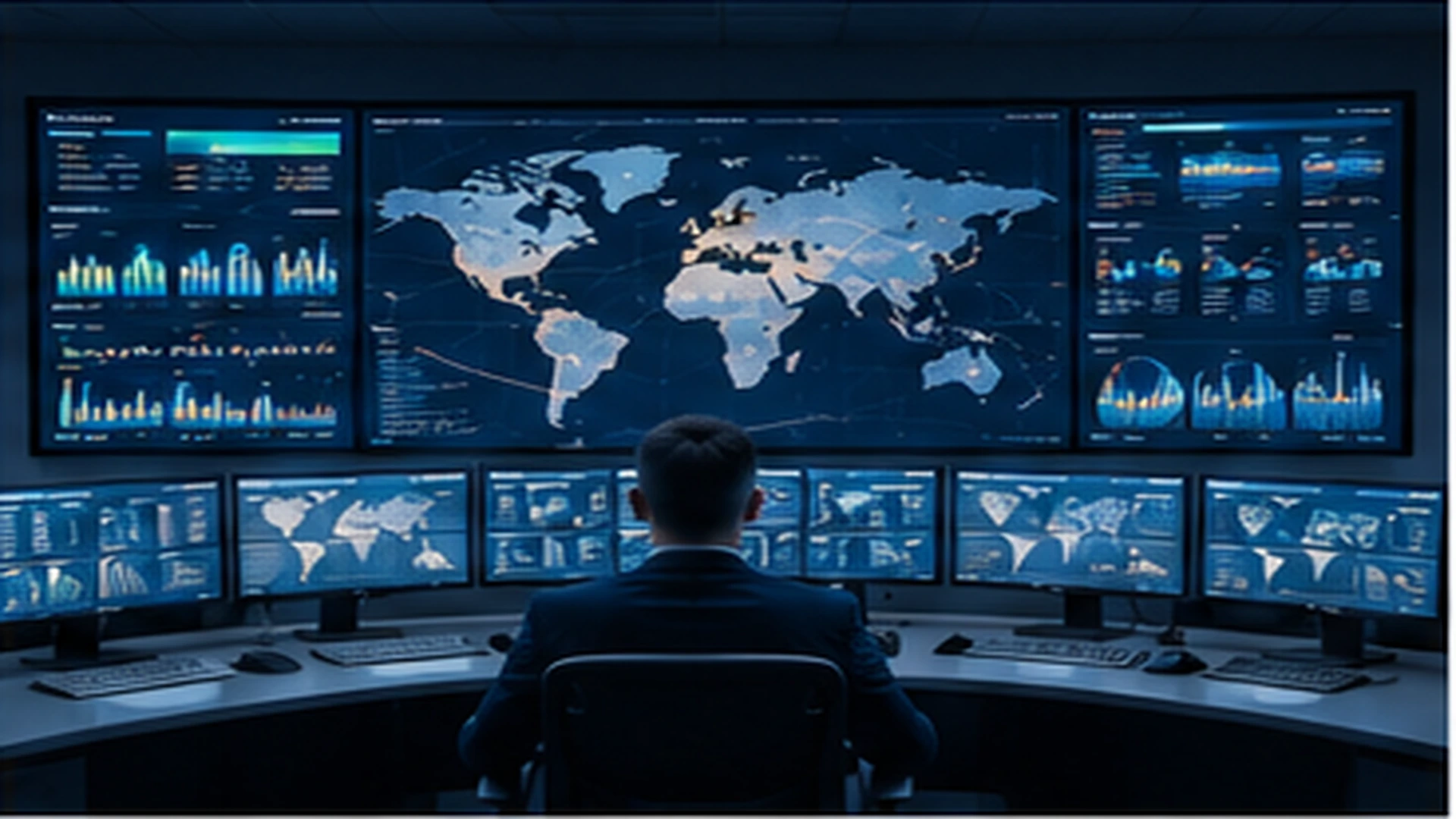 Supply Chain Control