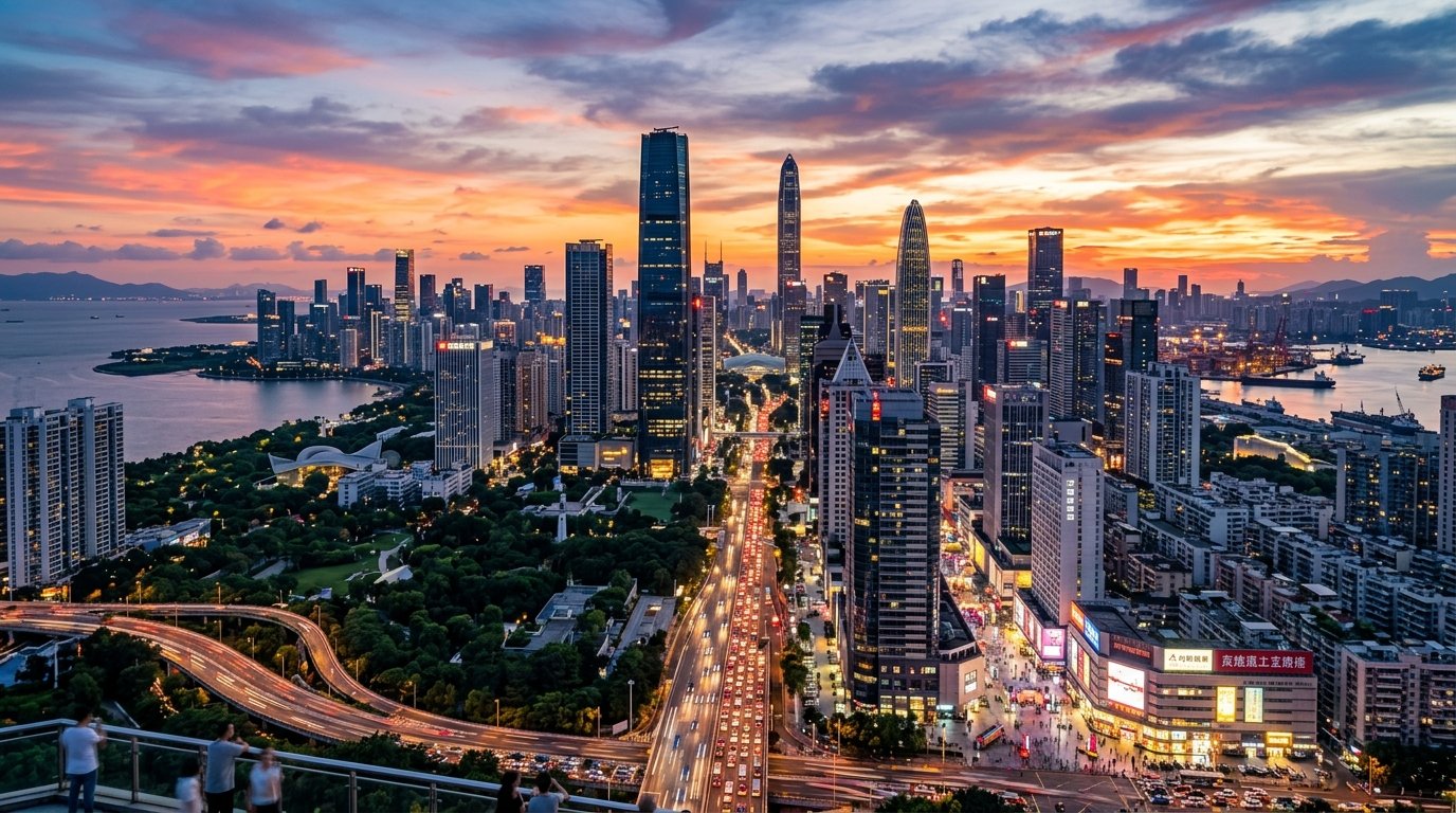 Guangzhou, Yiwu, Shenzhen, Foshan: A Sourcing City Guide for Importers