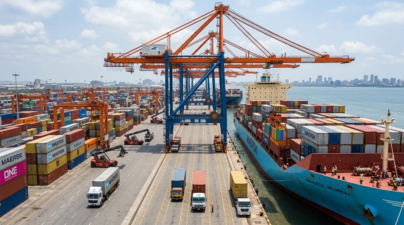 How to Import from China to India: Customs, Duties, and Shipping Guide