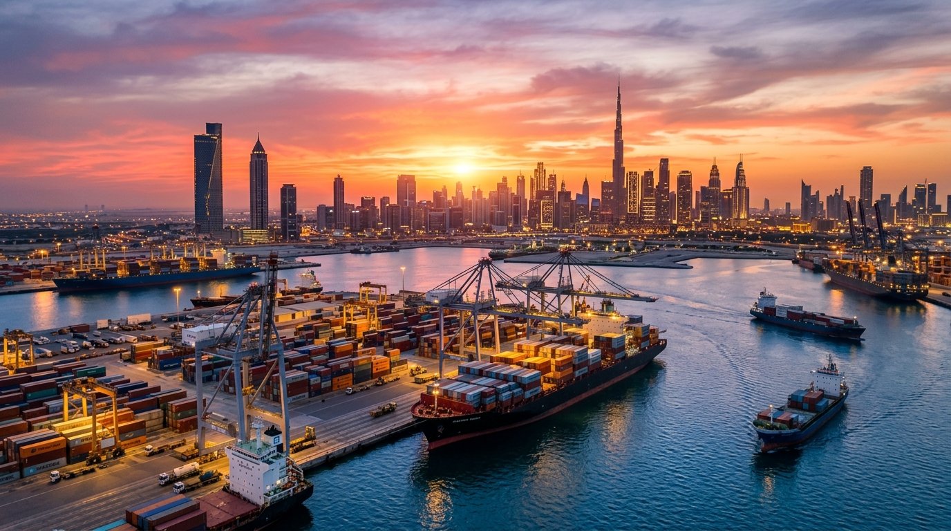 How to Import from China to the UAE: A Complete Guide for Businesses