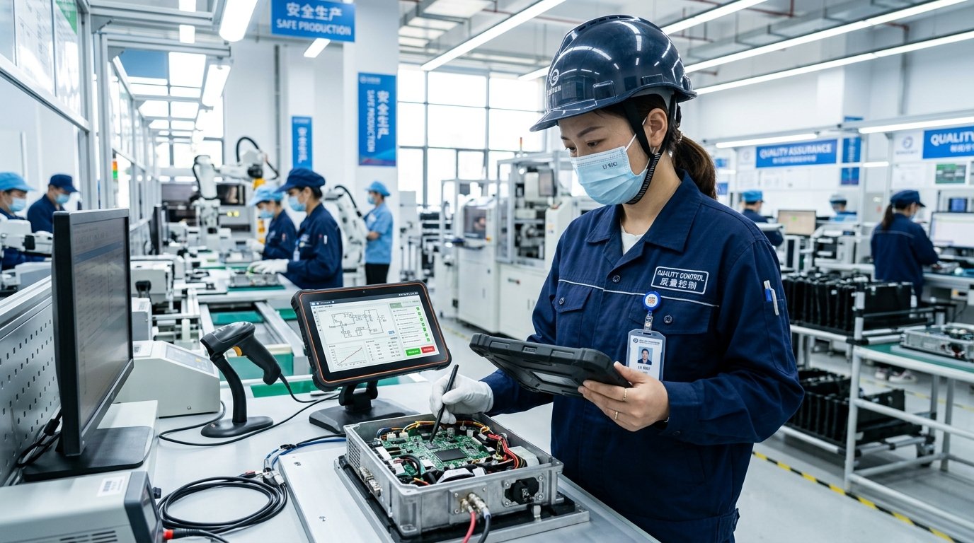 How to Verify a Chinese Supplier Before You Pay: A Practical Guide